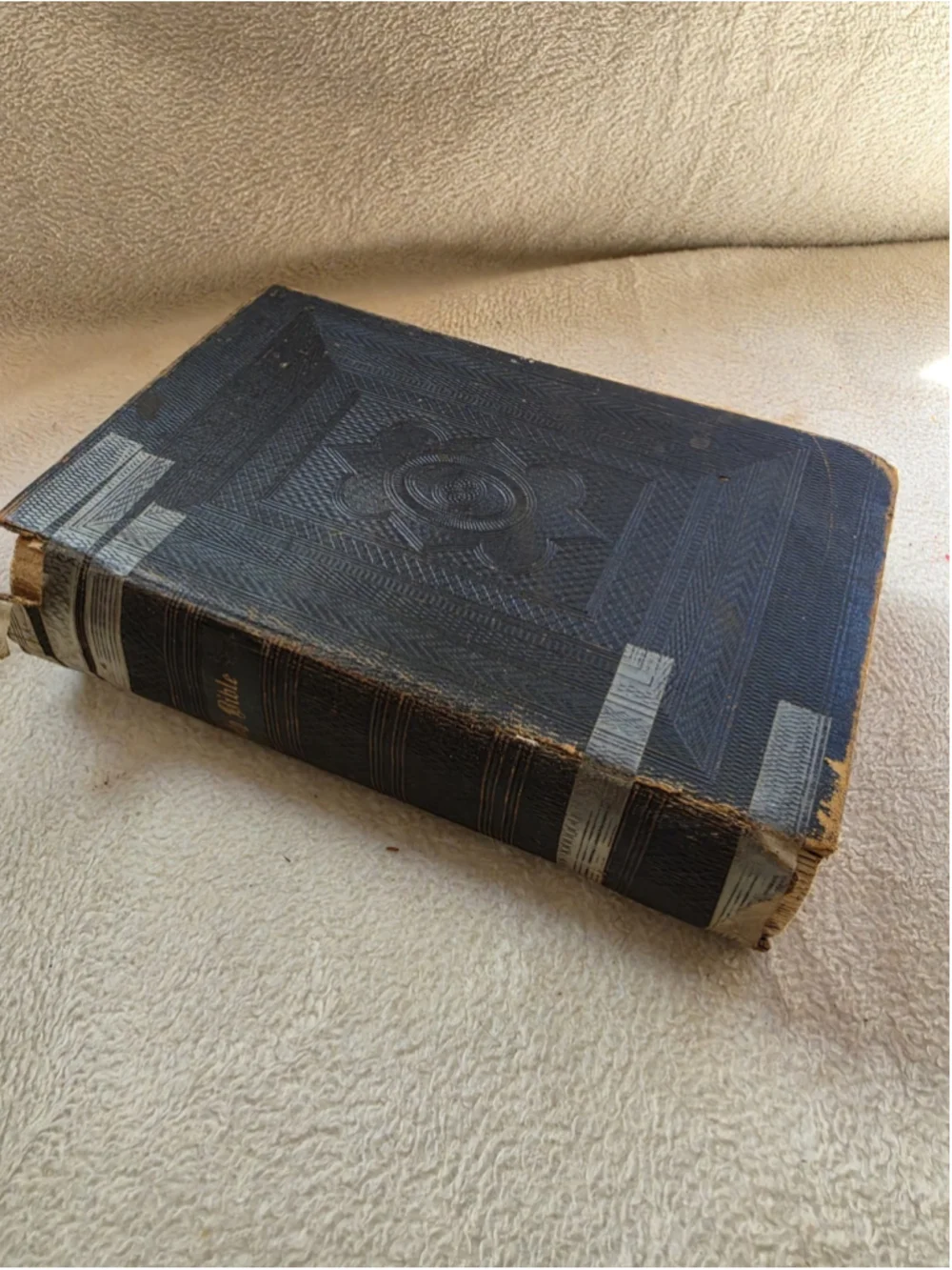 Unbranded book details